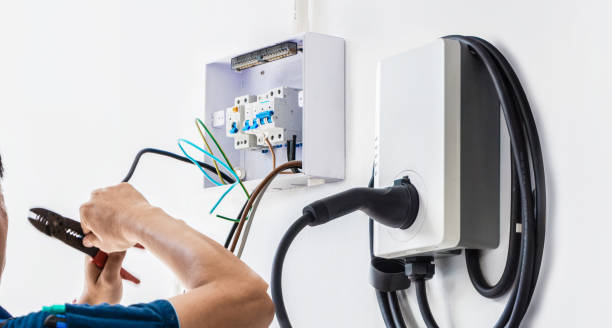 Best Ceiling Fan Installation Electrician  in Alexandria, VA